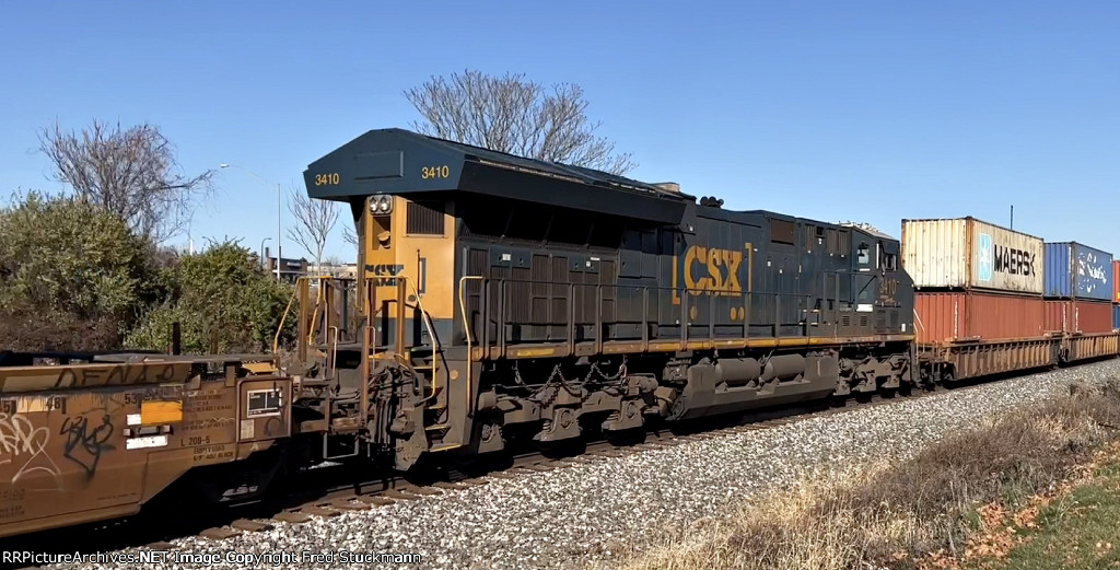 CSX 3410